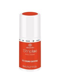 alessandro Striplac Peel Or Soak - Vegan Vernizes gel Female 8 ml