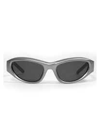 Wasted Paris Pulse Zonnebrillen silver