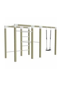 Plus Daylife Outdoor Fitness 380 cm - M 3 - druckimprägniert K2025