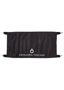 CAVALLERIA TOSCANA Box Curtain Horse Gate Cover FW25, Stable Guard