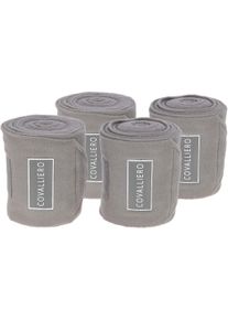 Covalliero Bandages SS25, Fleece Bandages, Set of 4