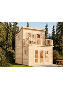 Alpholz Tuin- en recreatiewoning Manhattan