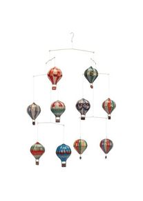 die Blechfabrik Mobile Heißluftballons