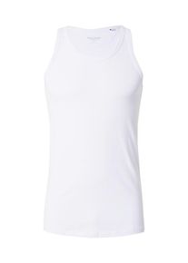 Jack & Jones JACK & JONES Koszulka dla mężczyzn biały Rozmiar S