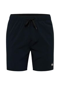 Quiksilver Pantaloni scurți apă 'OMNI TRAINING' Bărbaţi negru, Mărimea S
