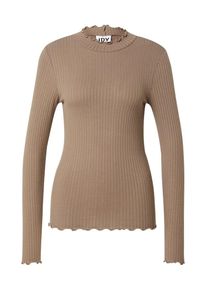 Jacqueline de Yong JDY T-shirt 'Fransiska' Femme marron taille XS