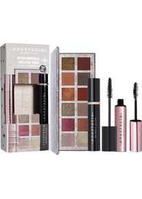 Anastasia Beverly Hills Oogschaduw Rose Metals Deluxe Trio Sets Dames