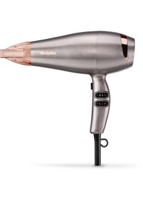 BaByliss Haartrockner »Elegance 2100«, 2100 W rosegold, DC Motor mit hohem Drehmoment