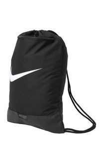 Nike Sac pentru sport 'Brasilia' Bărbaţi negru, Mărimea One Size