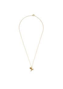 Fräulein Wunder Fräulein Wunder Kette ' Kolibri ' Damen gold Größe One Size