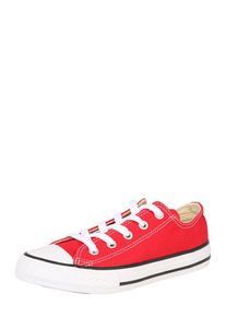 Converse Heren Sneakers laag 'All Star' rood / zwart / wit 27