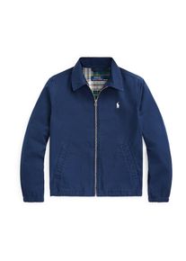 Polo Ralph Lauren Veste mi-saison 'BAYPORT' Garçons bleu taille L