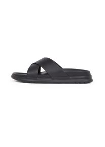 Tommy Hilfiger Zapatos abiertos, Hombres, negro, talla 41