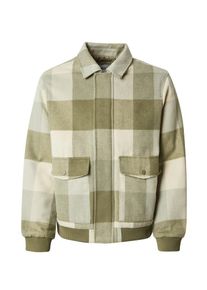 DAN FOX APPAREL Veste mi-saison 'Taylan' Homme vert taille M