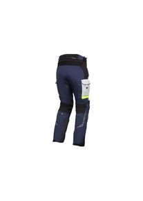 Modeka Panamericana II Motorradhose Herren (blau/hellgrau)