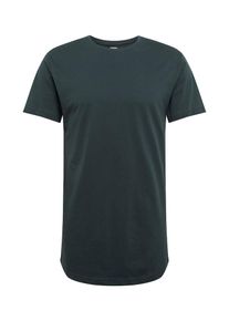 Urban Classics Heren Shirt donkergroen 4XL
