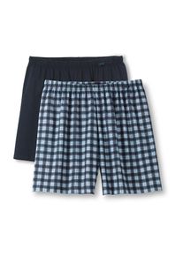 Calida Boxers Homme bleu taille S