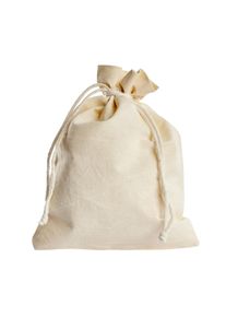 5 Cotton bags 150 x 200 mm | nature