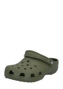 Crocs Dames Clogs 'Classic' olijfgroen 36-37