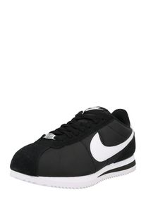 Nike Sportswear Nízke tenisky 'CORTEZ' Ženy čierna / biela 43