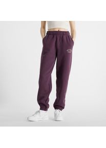 New Balance Dames Broek bruin / grijs 40
