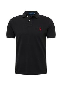 Polo Ralph Lauren Heren Shirt rood / zwart M