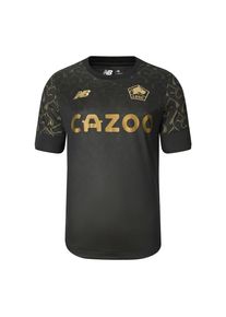 New Balance Heren Functioneel shirt 'Lille LOSC' goud / zwart L
