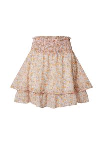 EDITED Rock 'Magnolia' (GRS) Damen creme / mischfarben Größe 34