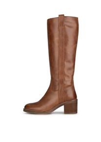 PS Poelman Dames Laarzen 'LINA' cognac 39