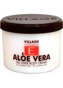 Village Vitamin E All Over Body Cream Skin care Unisex 500 ml