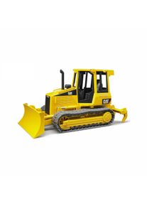 Bruder 02443 CAT Lánctalpas buldózer ekével, 1:16