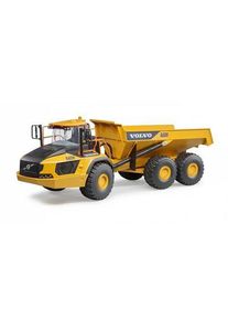 Bruder Forgónyerges Dumper Volvo, 68 x 22,5 x 22,5 cm