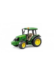 Bruder Farmer - John Deere traktor,27 x 12,7 x 16 cm
