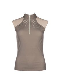 Lauria Garrelli Women's Top Amalfi SS25, Functional Top, sleeveless