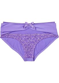 Hipster - paars - maat 52/54 (XXL) - bonprix