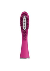 Foreo - Testina ibrida mini per spazzolino isoonico ISSA Spazzolini da denti e pulisci lingua 1 pieces Rosa unisex
