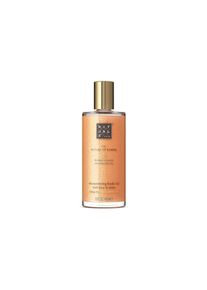 RITUALS... - The Ritual of Karma Body Shimmer Oil Olio corpo 100 ml female
