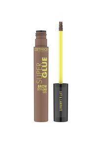 Catrice - Super Glue Styling Gel Sopracciglia Gel sopracciglia 4 ml Marrone unisex