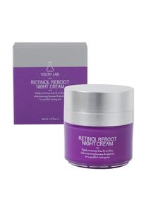 YOUTH LAB. - Retinol Reboot Night Cream Crema notte 50 ml unisex