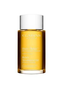 Clarins - Aromafitotrattamento AR Huile Relax Olio corpo 100 ml unisex