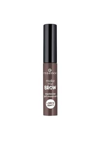 Essence - Make Me Brow Gel sopracciglia 3.8 g Grigio unisex