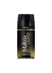 Malizia - Eau De Toilette Deodorant Gold Deodorante 150 ml male