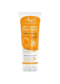 Ayer - Anti-Aging Hand Cream Crema mani 75 ml unisex