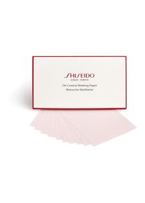 Shiseido - Oil-Control Blotting Paper Blotting paper 1 pieces unisex
