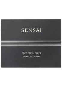 SENSAI - SENSAI Silky Purifying Face Fresh Paper Blotting paper 1 pieces unisex