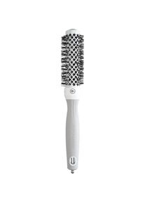 Olivia Garden - EXPERT Expert Blowout Shine Bianco e Grigio Spazzole rotonde 1 pieces unisex