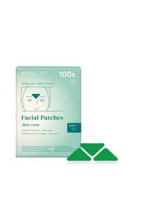 Apricot - Aloe you vera much Maschere in tessuto 100 g unisex