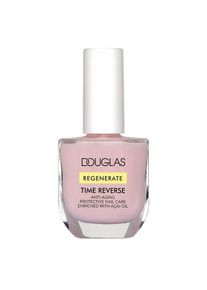 Douglas COLLECTION - Make-Up Time Reverse Nail Care Trattamenti 10 ml Argento unisex
