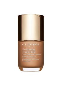 Clarins - Everlasting Youth Fluid SPF15 Fondotinta 30 ml Marrone chiaro unisex