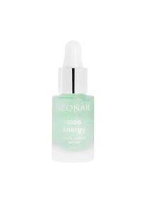 Neonail - Aloe Energy Nail and Cuticle Scrub Trattamenti 7.2 ml Argento unisex